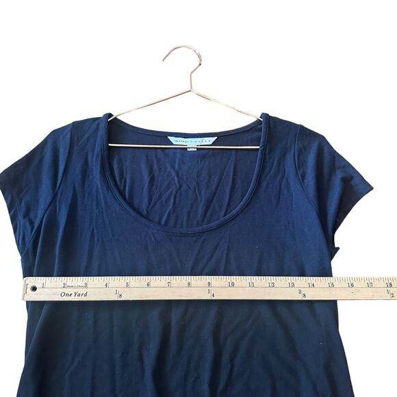 The Nines by Hatch maternity Women’s medium Black bodysuit Lagenlook - Picture 5 of 6